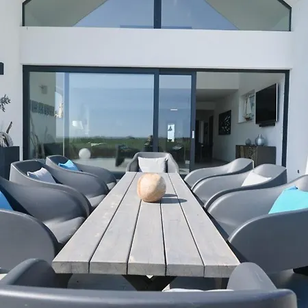 Villa Robson I Sauna, Jacuzzi Międzywodzie