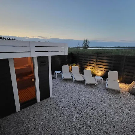 Villa Robson I Sauna, Jacuzzi Międzywodzie