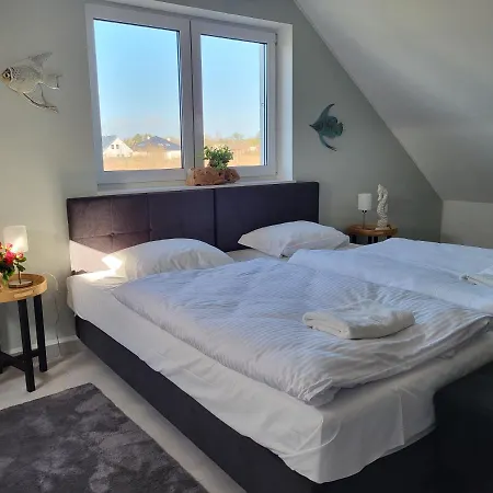 Villa Robson I Sauna, Jacuzzi Miedzywodzie