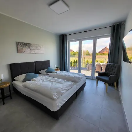 Robson I Sauna, Jacuzzi Miedzywodzie