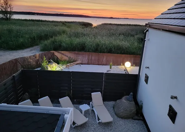 Robson I Sauna, Jacuzzi 빌라