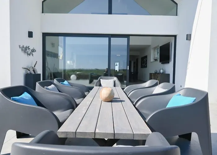 Villa Robson I Sauna, Jacuzzi Międzywodzie