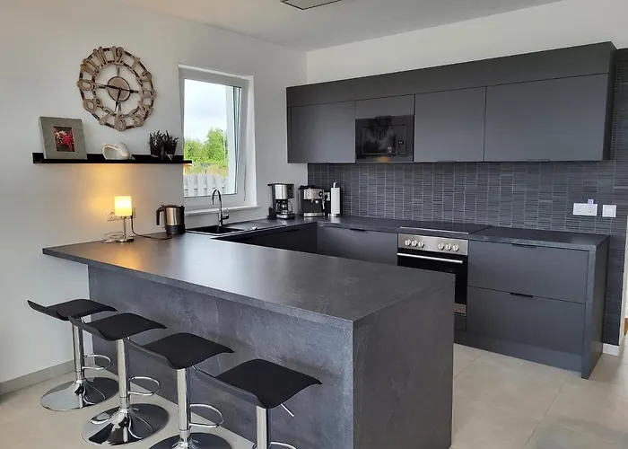 빌라 Robson I Sauna, Jacuzzi