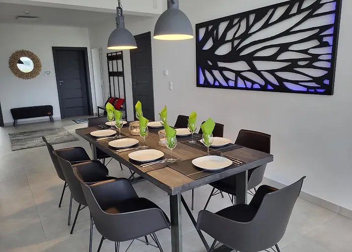 빌라 Robson I Sauna, Jacuzzi *