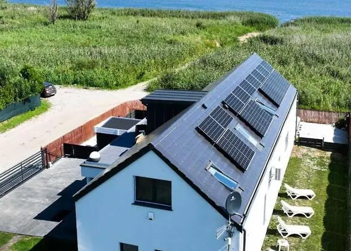 빌라 Robson I Sauna, Jacuzzi