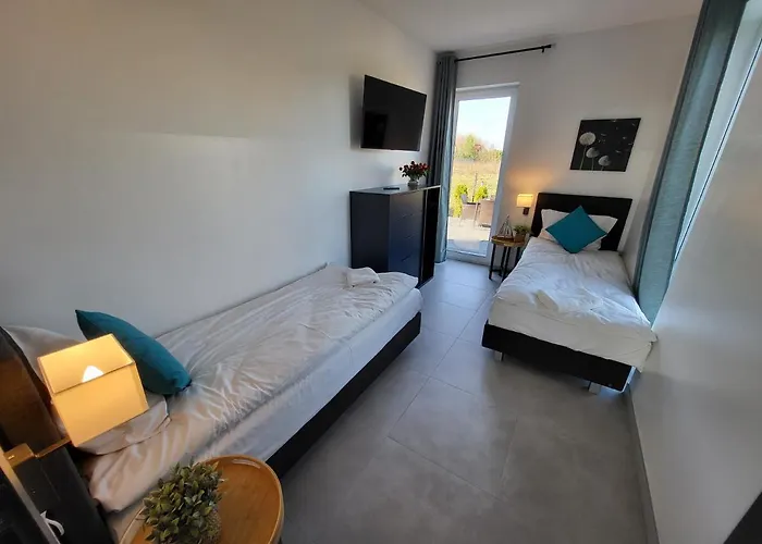 Robson I Sauna, Jacuzzi * 미에드지보드지