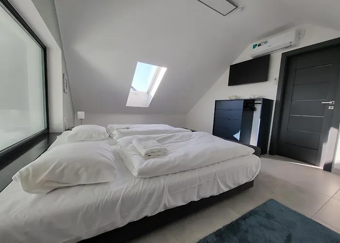 빌라 Robson I Sauna, Jacuzzi