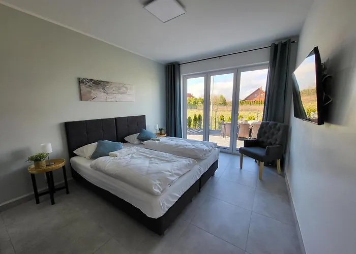 Robson I Sauna, Jacuzzi 미에드지보드지